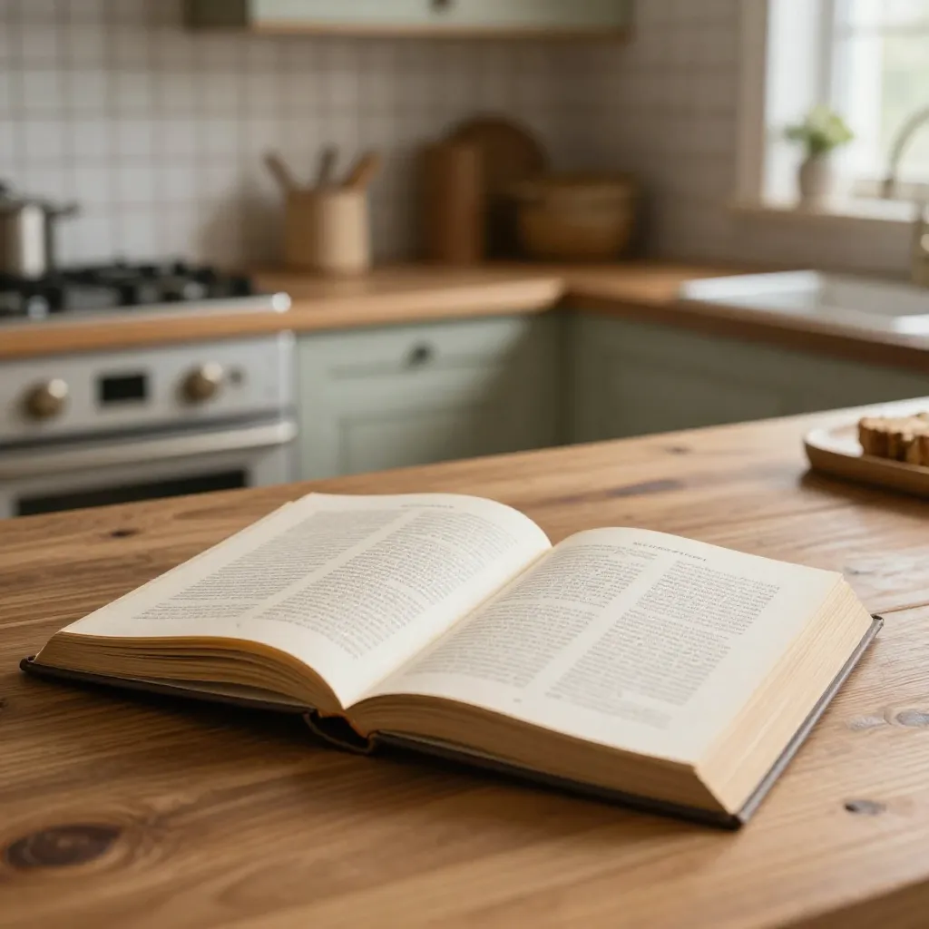 Skräddarsydda receptböcker